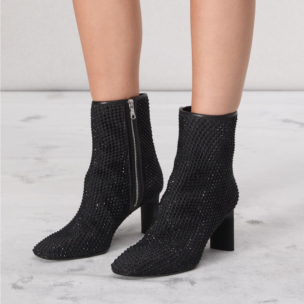 🖤 Rag & Bone Aja Diamante Boot